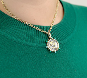 Кулон ROMP505-3