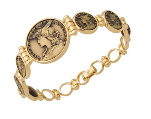 Браслет COINB273-1/S