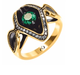 Кольцо Зк-10025 (Au 585)