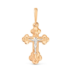 Крест 800907-1002 (Au 585)