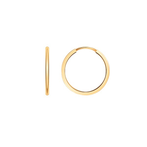 Серьги 20771-25 (Au 585)