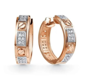 02-00201-01-001-02-01 Серьги (585)