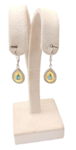 Серьги 12-7009-40187 (Ag 925)