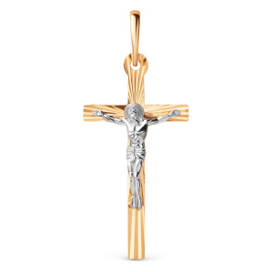 Крест 801147-1012 (Au 585)