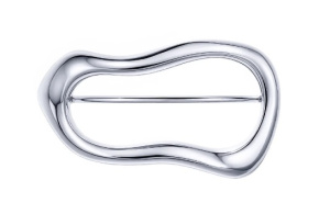 Брошь 2700121-00245 Ag 925