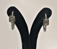 Серьги ER0264/ PIR78049 (Au 750)