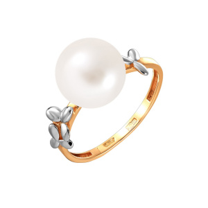 Кольцо 190-1-1051Р (Au 585)