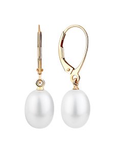 Серьги СЛ001 (Au 585)