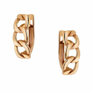 Серьги 002-0527-0000-010 (Au 585)