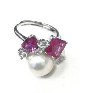 Кольцо RI006505-r (Ag 925)