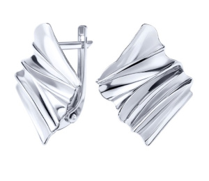 Серьги 2101760-00245 Ag 925