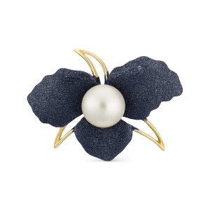 Брошь 56829Y1U (Ag 925)