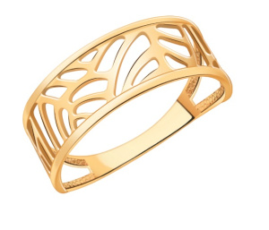 Кольцо 11105 (Au 585)