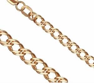 Браслет НБ 12-076ПГ (Au 585)