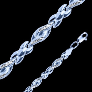 Браслет А 023069 (Au 585)