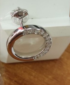 Пуссеты 2569729 (Au 585)