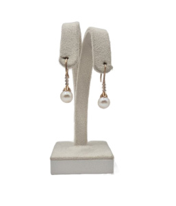 Серьги СЛ10009 (Au 585)