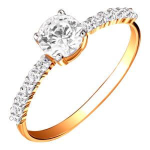 Кольцо 1131461010 (Au 585)