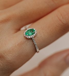 Кольцо R2264-1010 (Au 585)