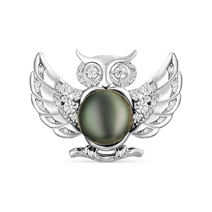 Брошь 56007S3 (Ag 925)