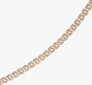 Цепь 8050155П-55 (Au 585)