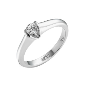 Кольцо 1539680С (Au 585)