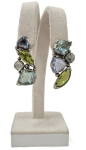 Серьги 3165с (Ag 925)