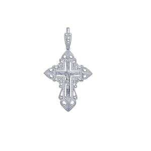 Крест 3314-925 (Ag 925)