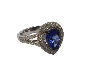 Кольцо AYZ01782 (Au 585)