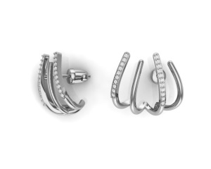 Пуссеты 6001787-00775 Ag 925