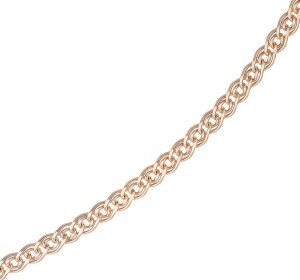 Цепь 8040155П-40 (Au 585)