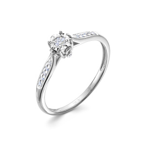 Кольцо 11493-259-46-00 (Au 585)