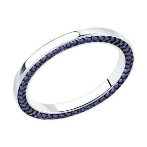 Кольцо 94013303 (Ag 925)