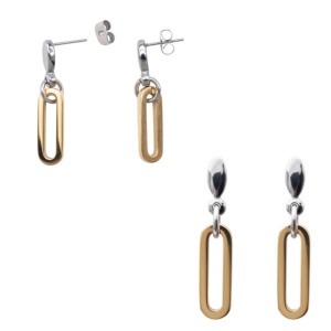 Серьги YE01078SBIG00