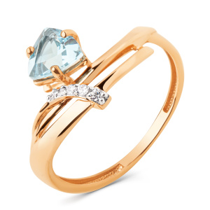 Кольцо 029331-1352 (Au 585)