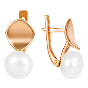 Серьги СЛ8605 (Au 585)