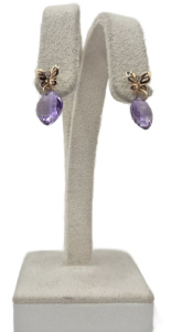 Пуссеты 260-1-1273Р-А (Au 585)