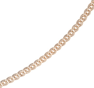 Цепь 8040155П-45 (Au 585)