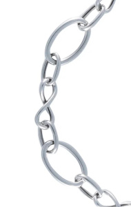 Колье 433017 (Ag 925)