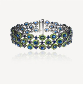 Браслет RSB345SGG/L (Ag 925)