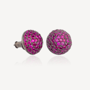 Пуссеты RSE719R (Ag 925)