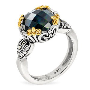 Кольцо TJR561 (Ag 925)