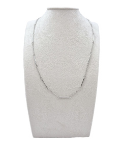 Колье 0310596-00245 Ag 925
