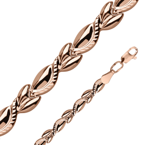 Браслет А 023010 (Au 585)