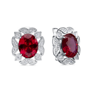 Серьги 12-874-32700 (Ag 925)