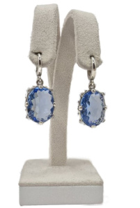 Серьги 3030с (Ag 925)