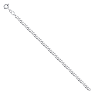 Цепь НЦ 22-087Ю-3 (Ag 925)