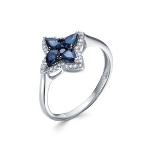 Кольцо 12559-256-13-00 (Au 585)