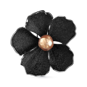 Брошь 56029Y6B (Ag 925)