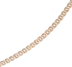 Цепь 8040155П-50 (Au 585)